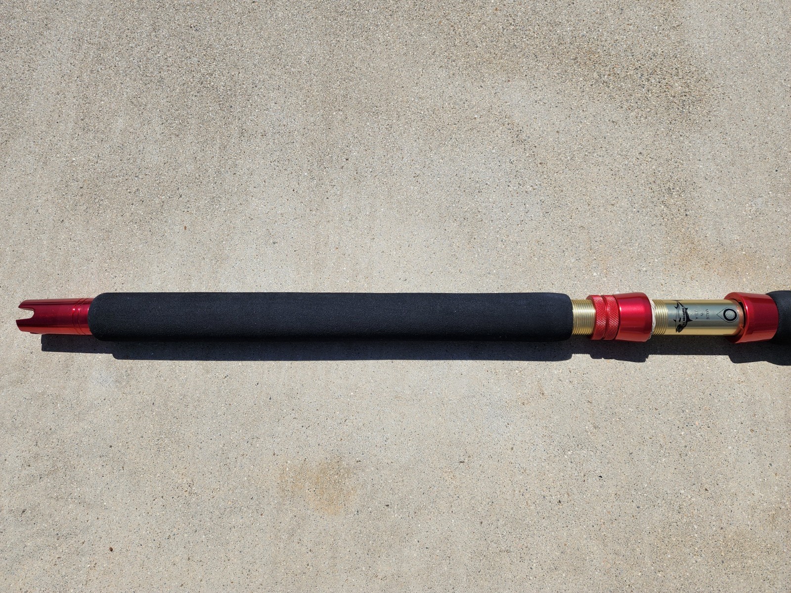 7′ 0″ Custom Fishing Rod for sale