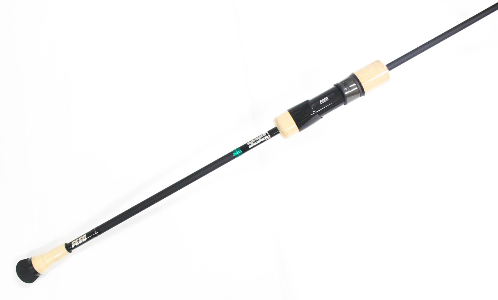 Feed Rod Baitcast Slow Worx Titanium LTD SLB-62XX-TS (7563)