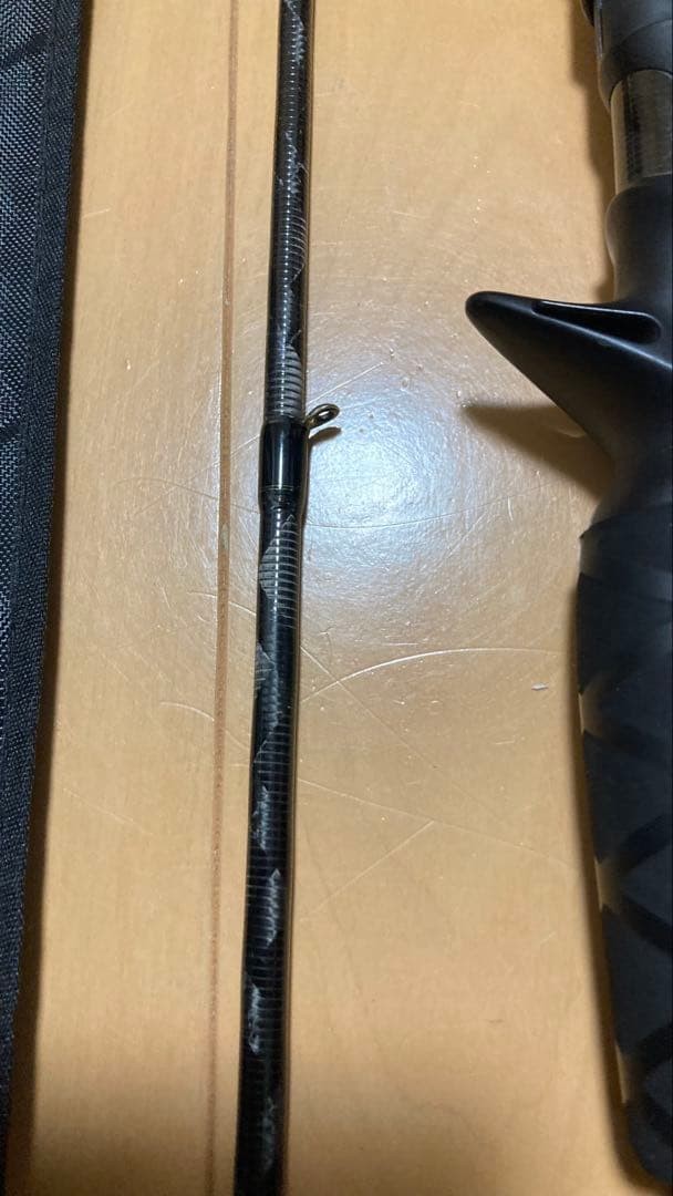Abu Garcia Salty Stage KR-X Seabass Casting Rod 5-30g PE0.8-1.5 Used