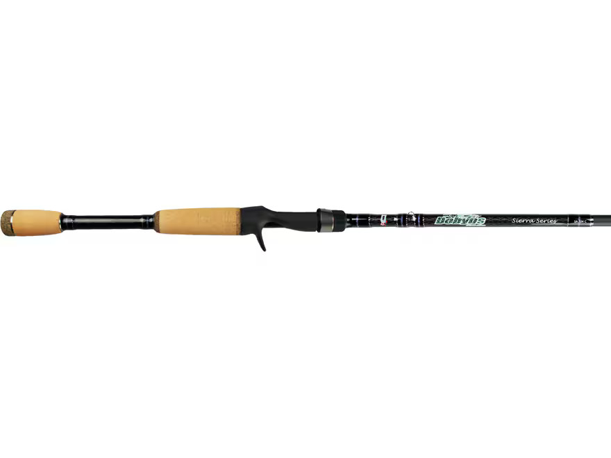 Dobyns Rods Sierra Series 7’6″ Flip & Pitch Casting Rod Med Hvy Fast