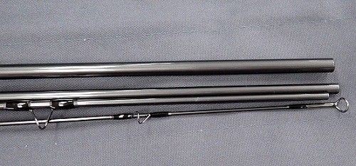 TIEMCO J Switch G+ 1063-4G+EN Fly Rod 10ft6in 3 4pc Graphene Material from Japan