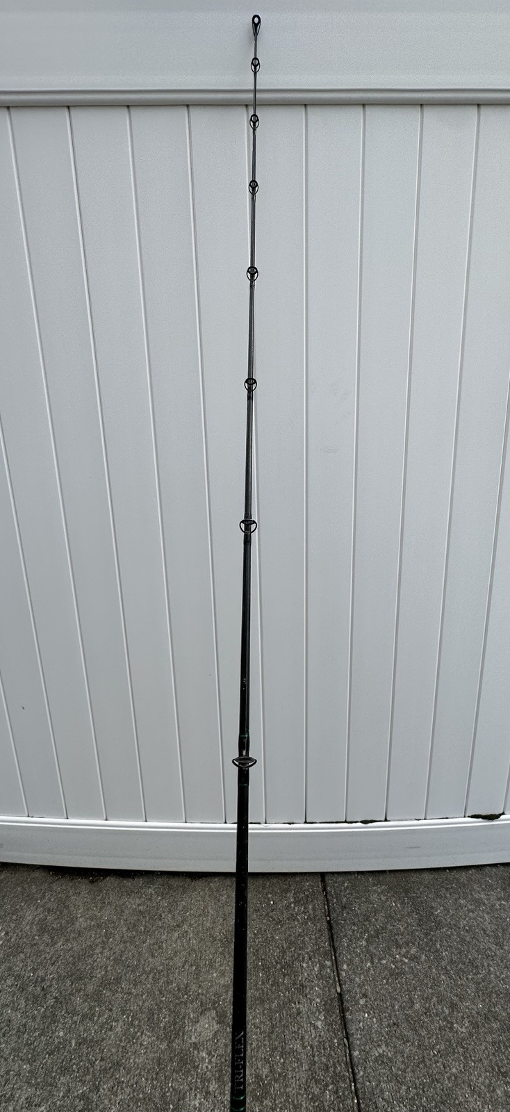 Lamiglas Tri-Flex 7’0” 15-30 lb. BL7030C. Conventional Fishing Rod