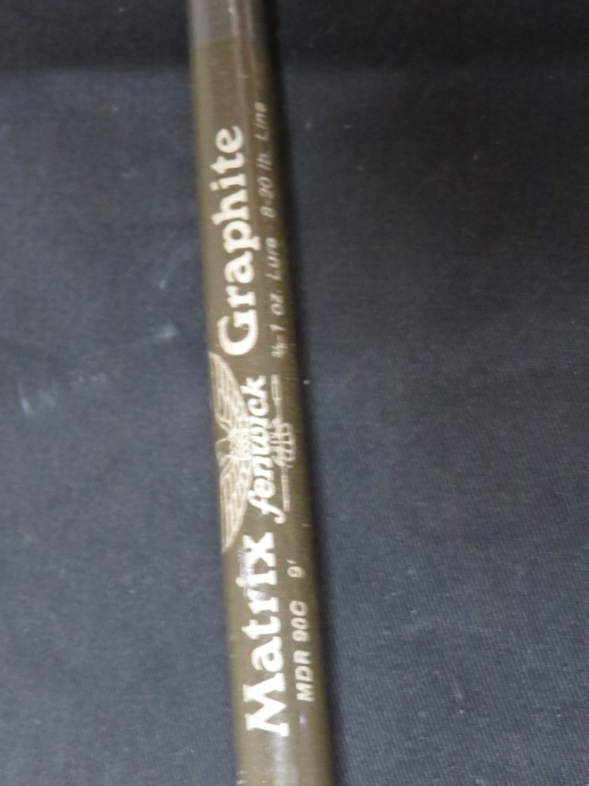FENWICK MDR 90C Matrix Graphite 9′ Fishing Rod 8-20 Lb. 3/4 -1 oz.