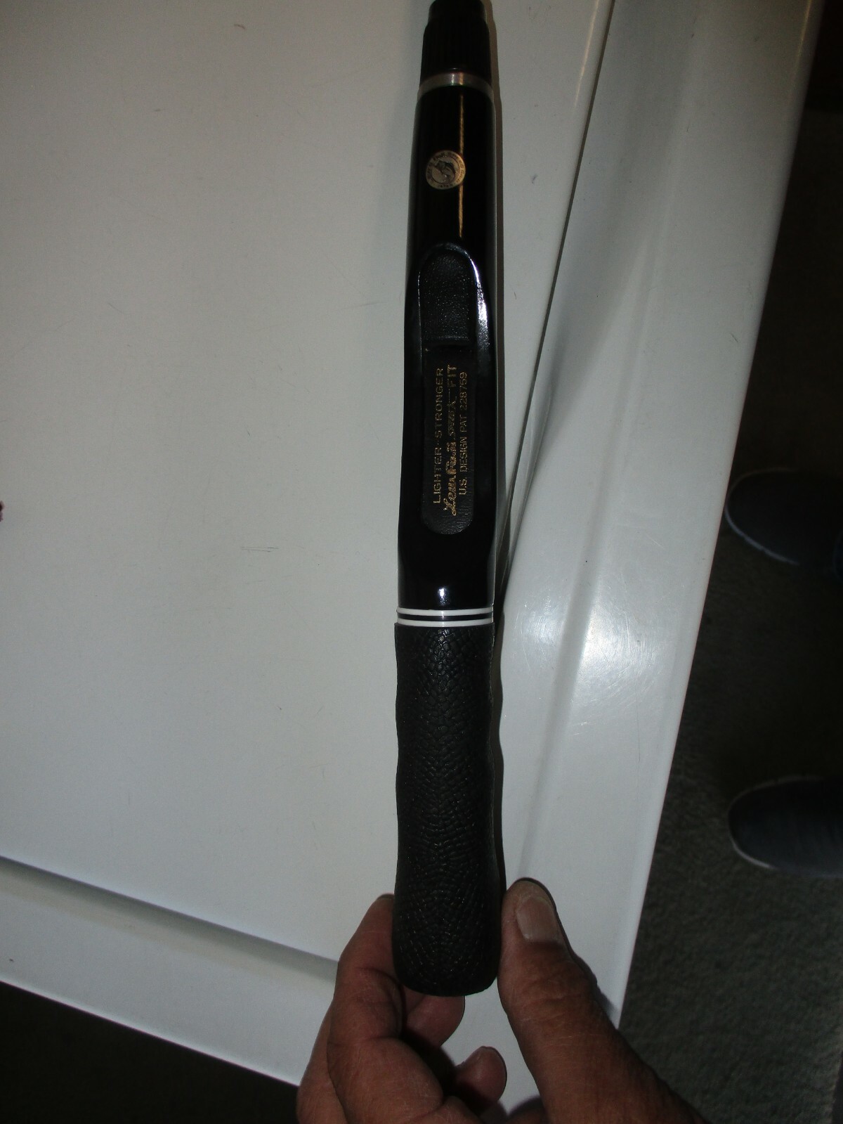 LAMIGLAS GRAPHITE W56MH 5′-1/2″ 12-25 LB.MADE IN THE USA ** VERY NICE **