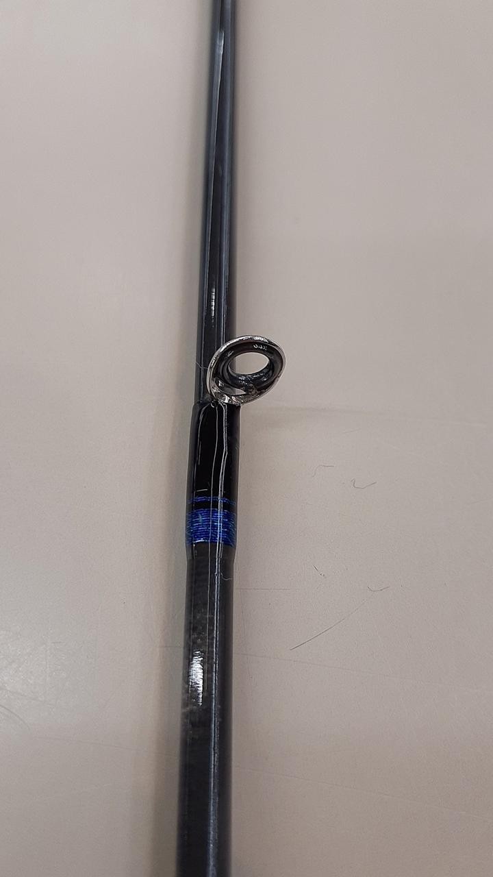 Daiwa BJ64B-3 Jigging Rod 6.4ft (193cm) 2-Piece 140g Fishing Equipment