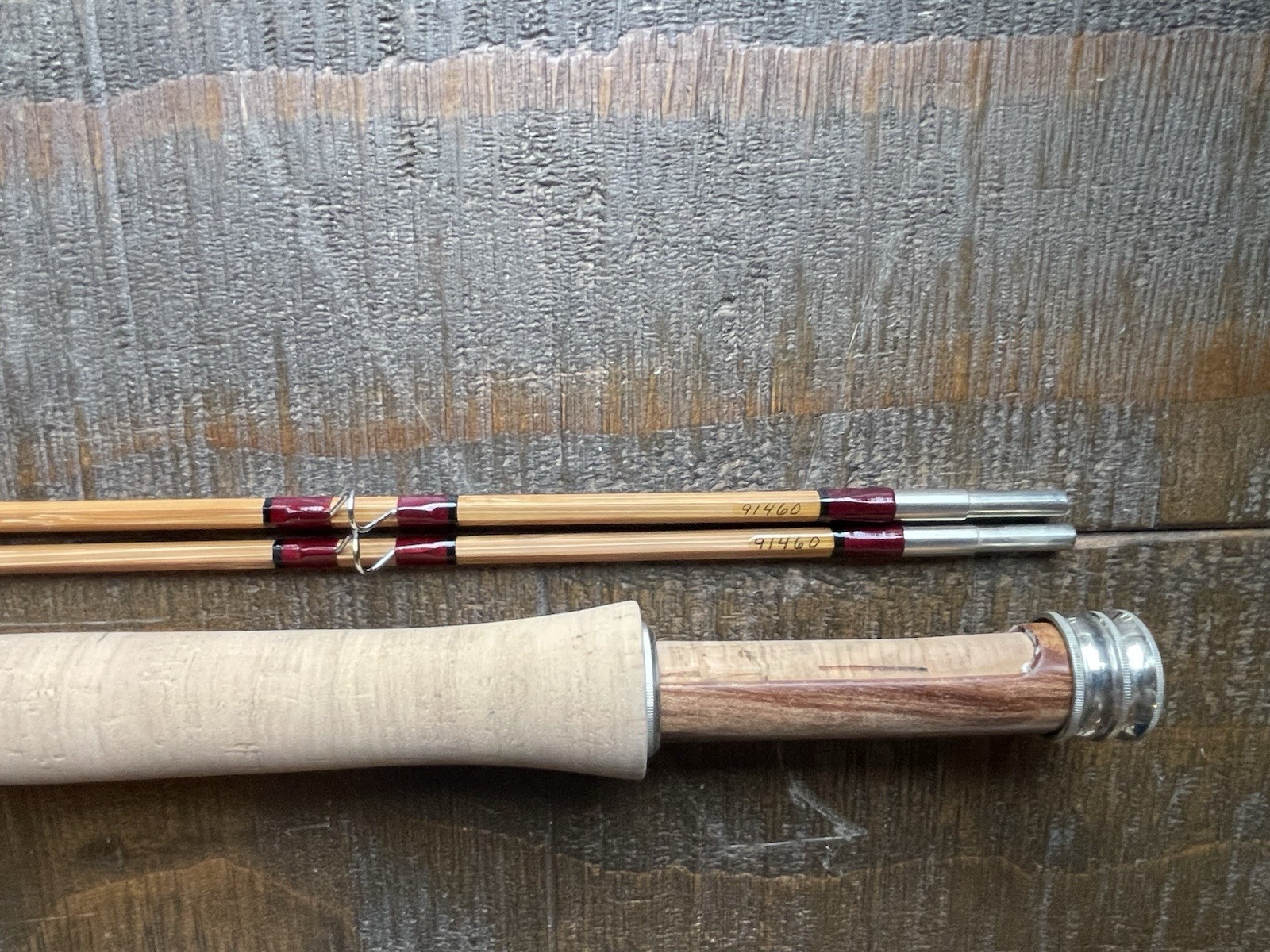 Orvis Penn’s Creek Bamboo Fly Rod 7ft 4wt NEW