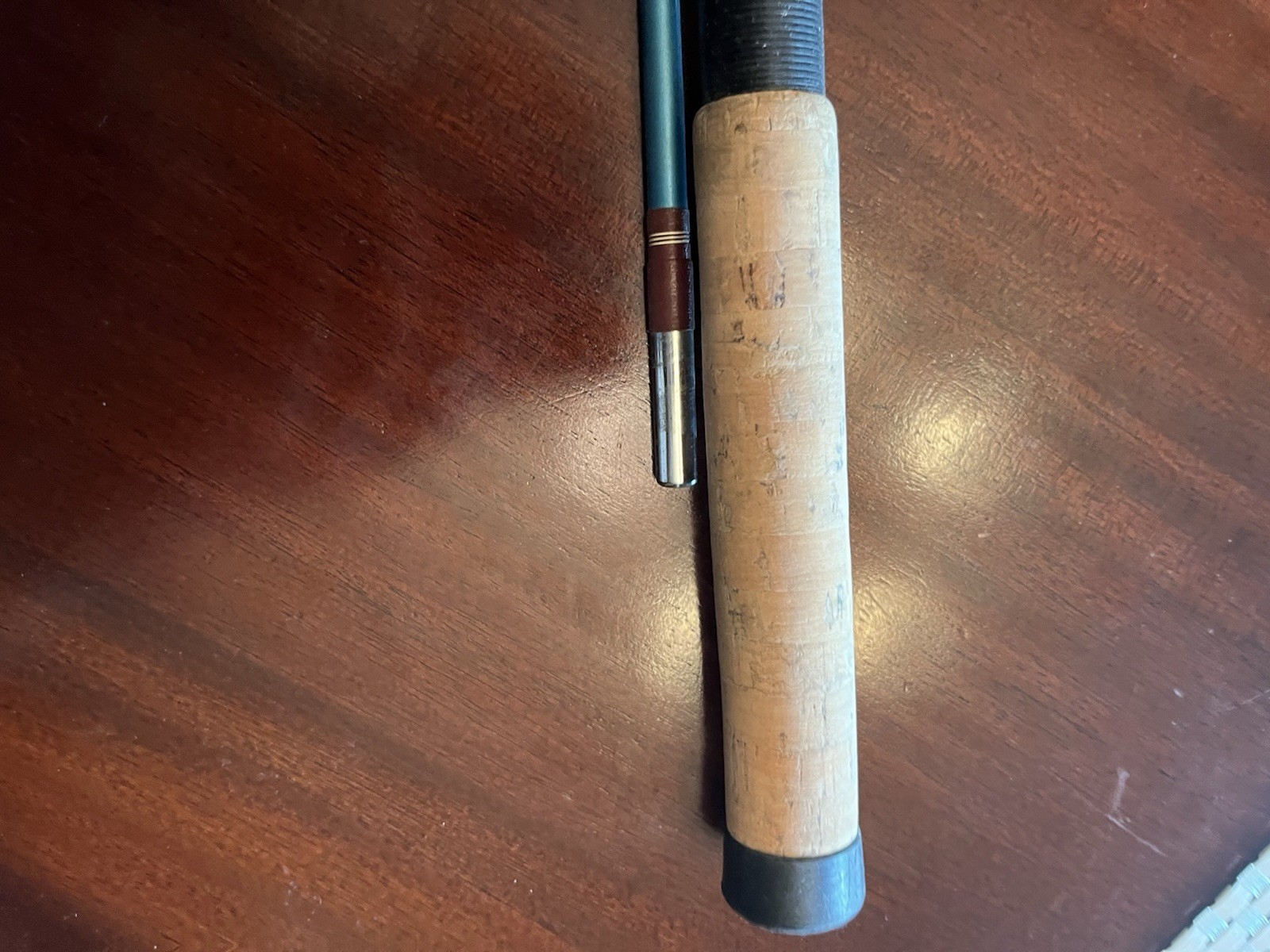 Montague Blue Waters 6 1/2 ft 2-Piece Spinning Rod 45003
