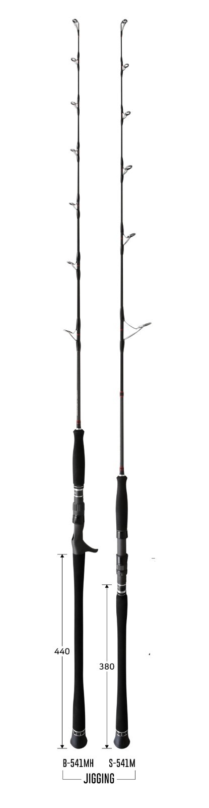 NS BLACKHOLE MAGIC EYE BLACK JIGGING