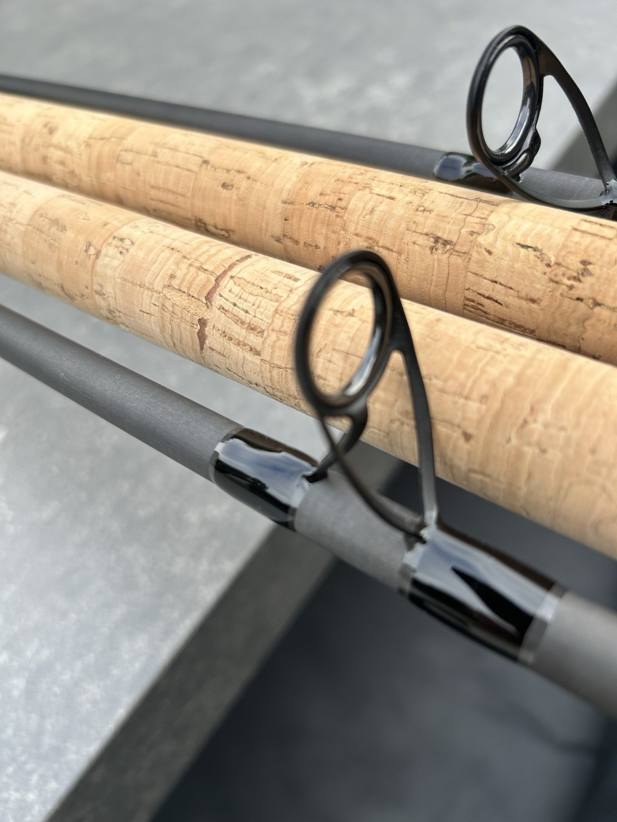 Harrison 10’6” Boat Pike Rods- Carp/pike Fishing