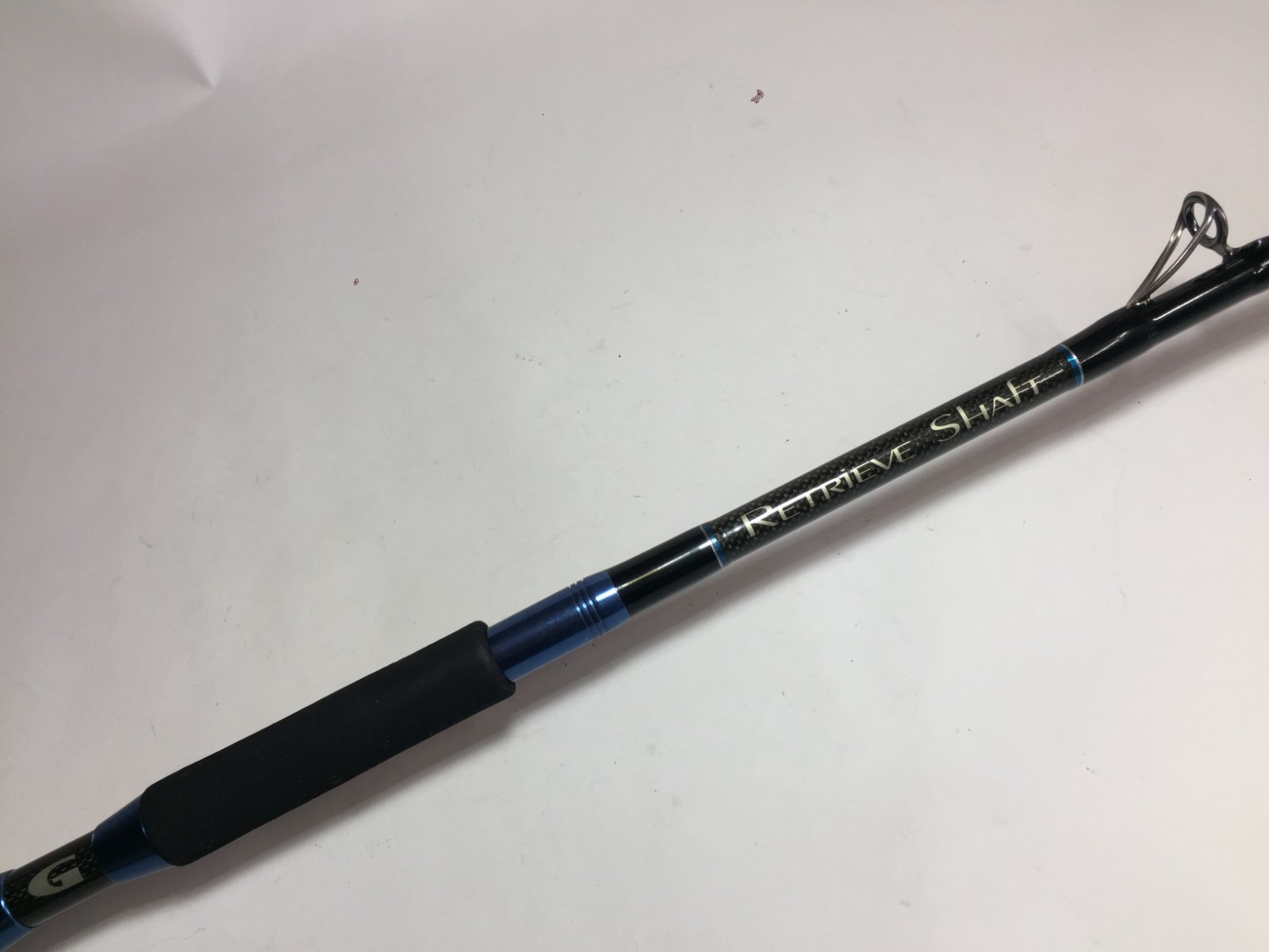 71235) GCRAFT RETRIEVE SHAFT OCEAN-DRIVE RSB-742CJ-MH for Offshore Bait Jigging