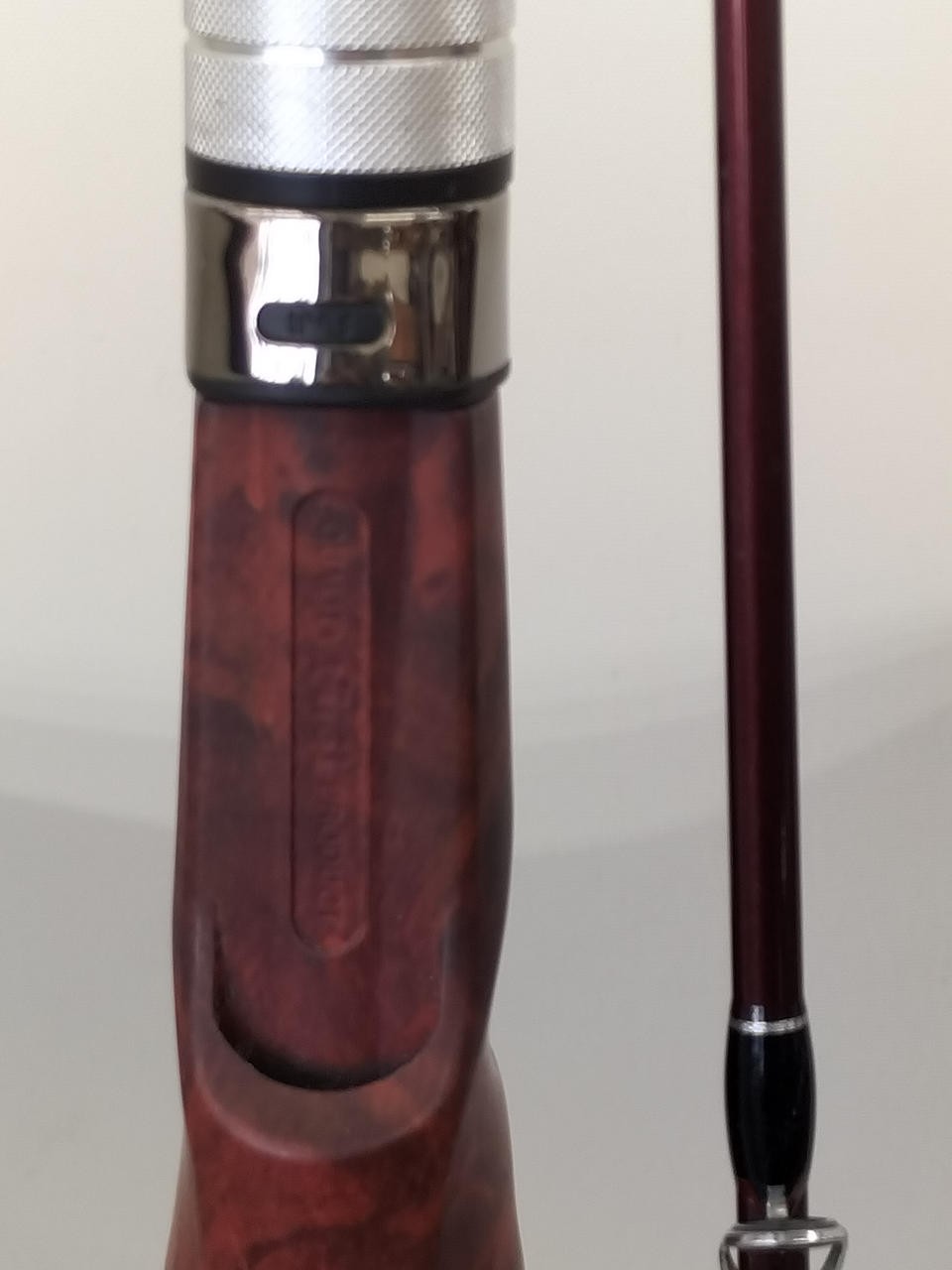 Beams Lower Trout Fishing Rod 6.2ft (188cm/74in), 2-Piece, Light Action