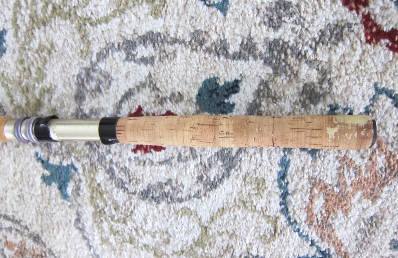 Vintage Browning SILAFLEX MAGNUM 2-Piece Spinning Rod: 7’2′; 10-20lb – USED COND