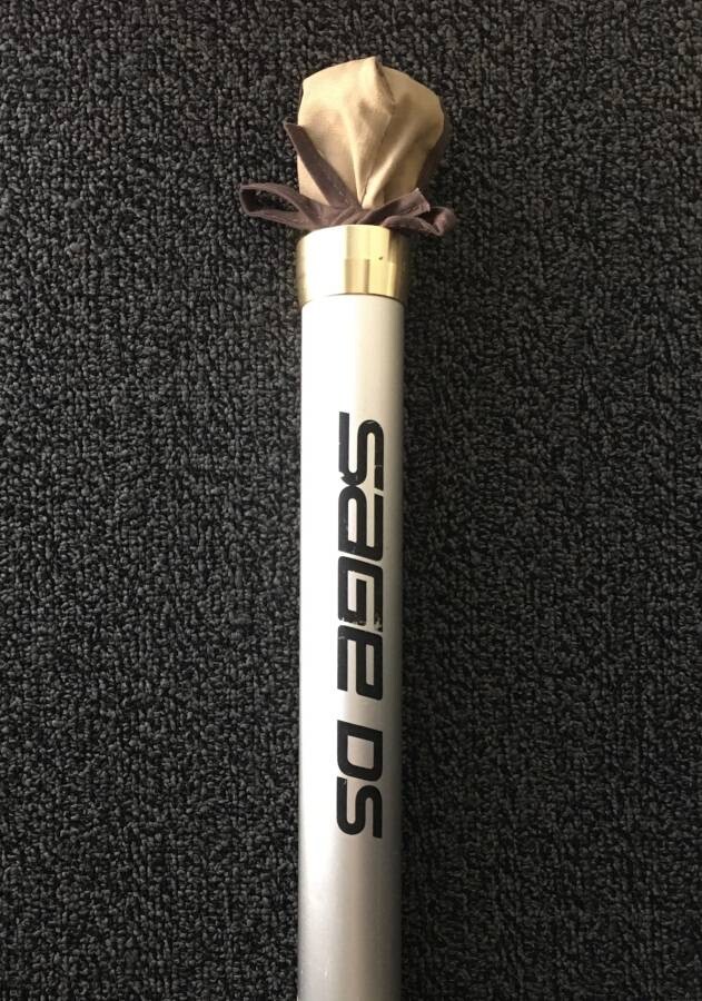 Sage Graphite II GFL 890 DS 9ft 3.7/8oz