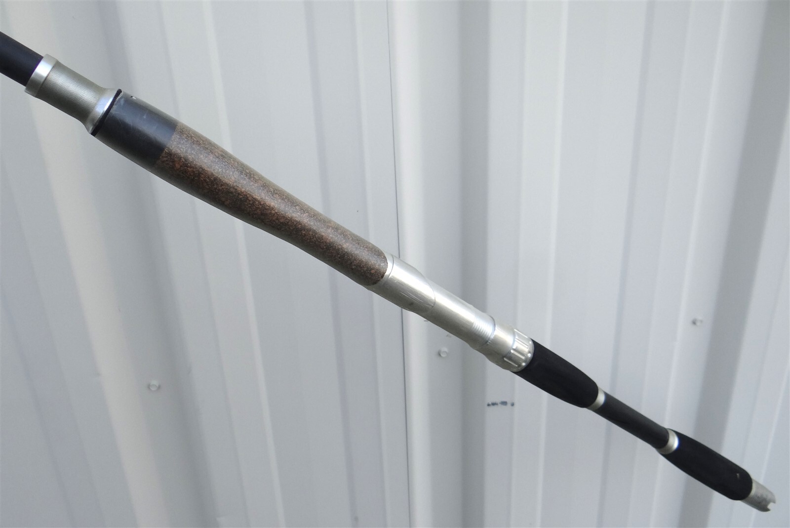 Seigler Raise’em Rods LCJ Large Conventional Jigging 5’6″ 2-Pc Carbon Fiber Rod