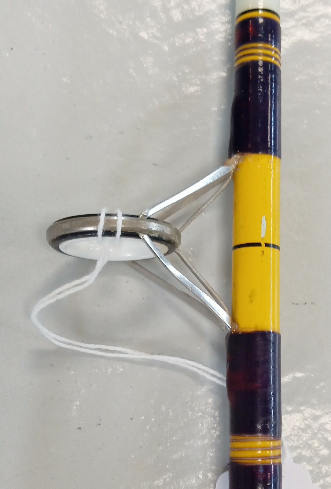 Reliance 8′ 6″ Boat/Pier/Surf Rod – 2Pc. – Model 5436 – Medium Action