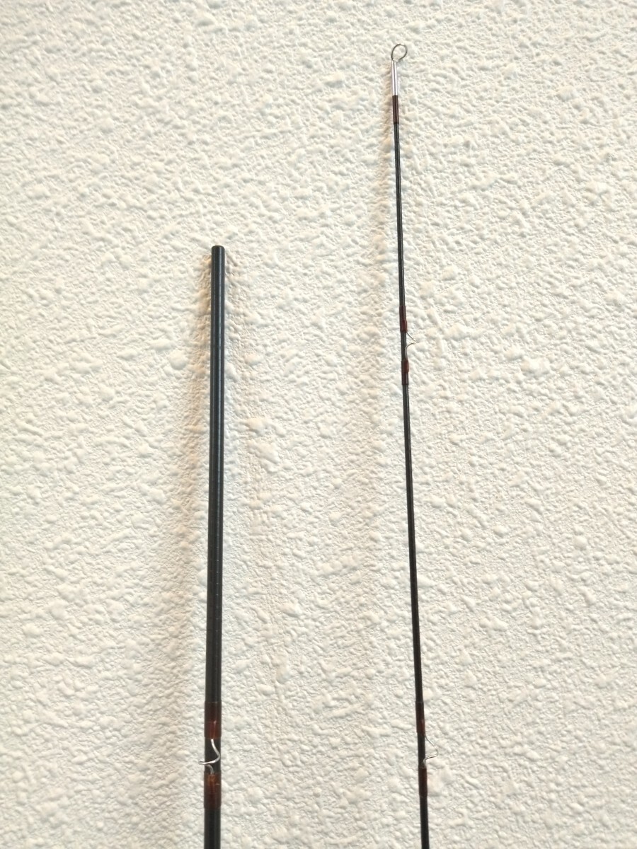 Rare early model used Orvis Graphite ALL ROUNDER 8’3″ #7 fly rod