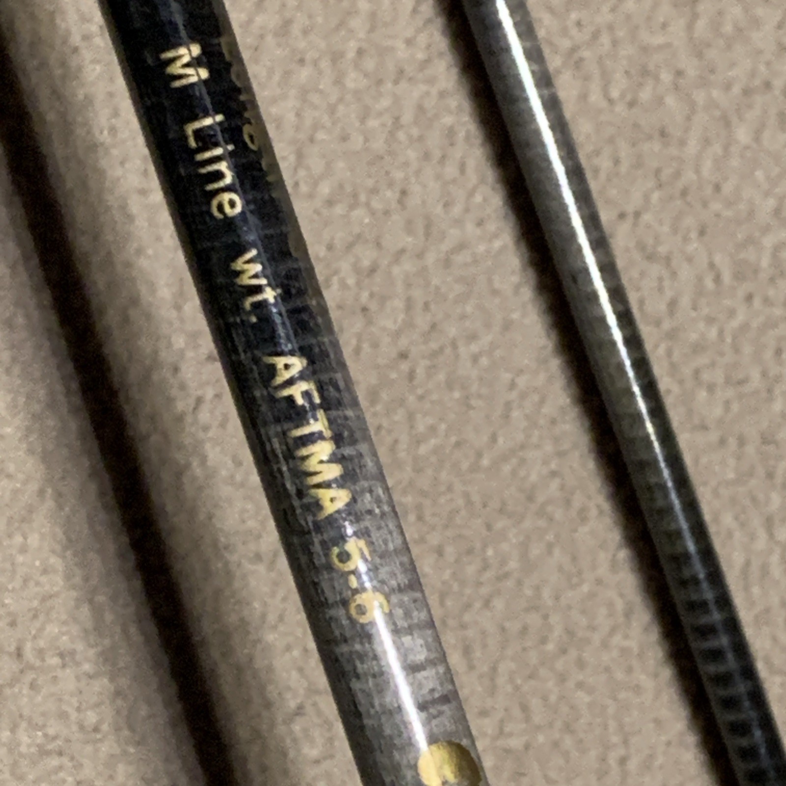 Empire FG802 Essence Fly Rod 8′ 2pc 5-6wt With Martin 61 Reel USA