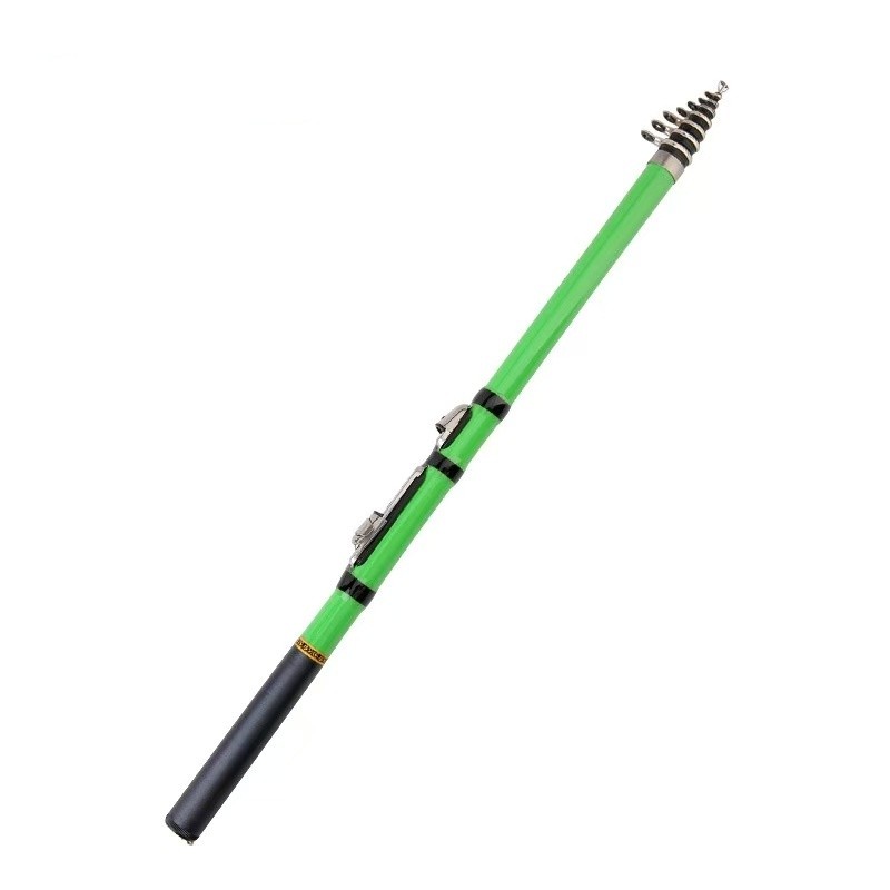 45cm Lightweight Carbon Fishing Rod Ideal for Travel and Backpacking Adventures