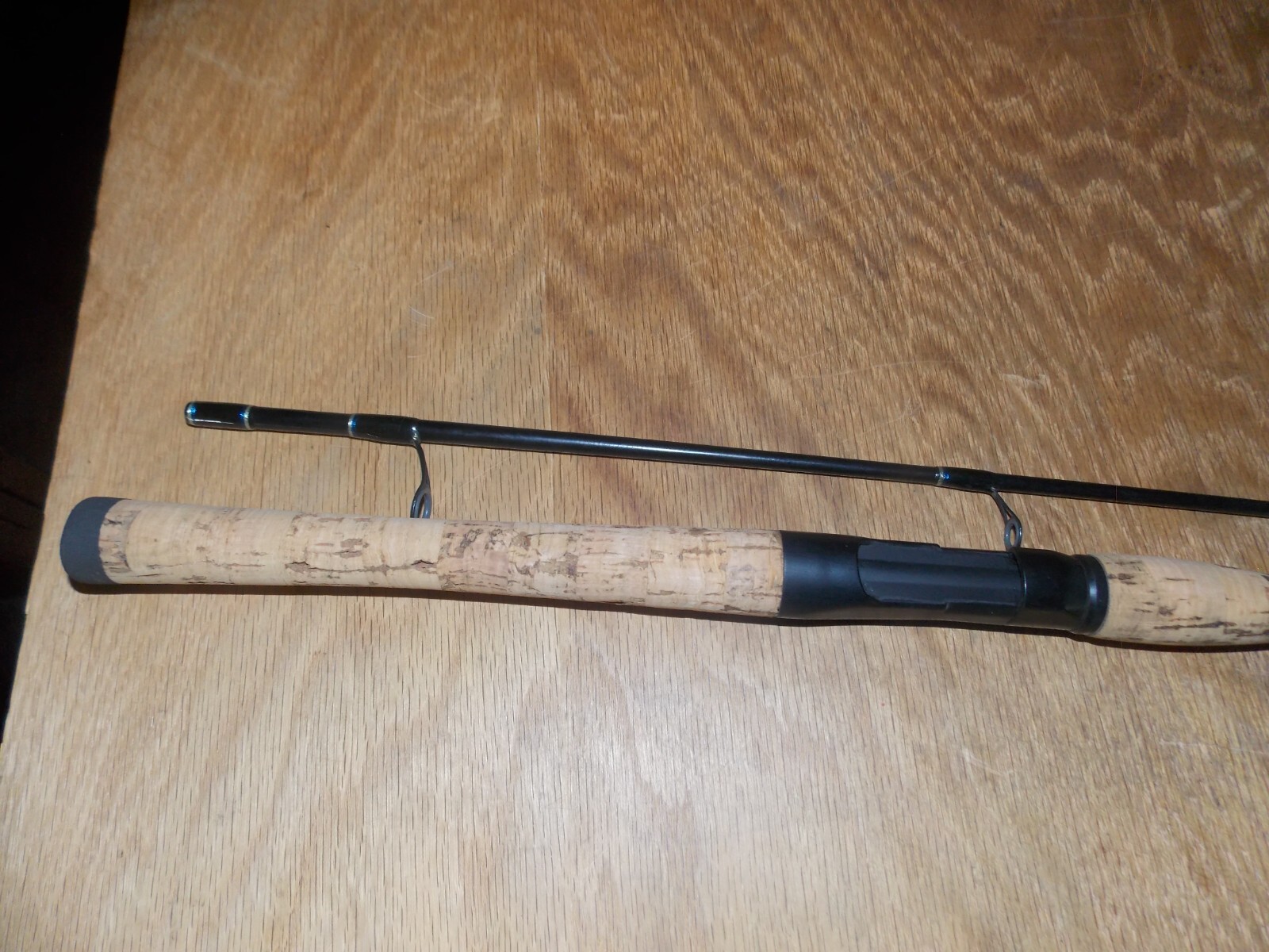 RARE “THUNDER SHOT” Spinning Rod 6’6″ (2Pc) 662ML Med Light 3/16-1/2oz 12/26
