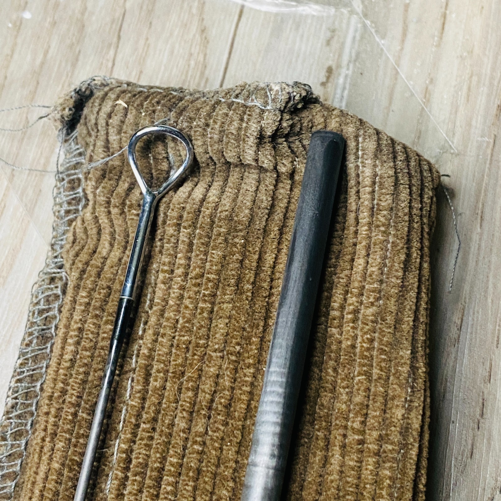 [Excellent] G. Loomis IMX FR1085 9’0″ 5wt Fly Rod w/tube case