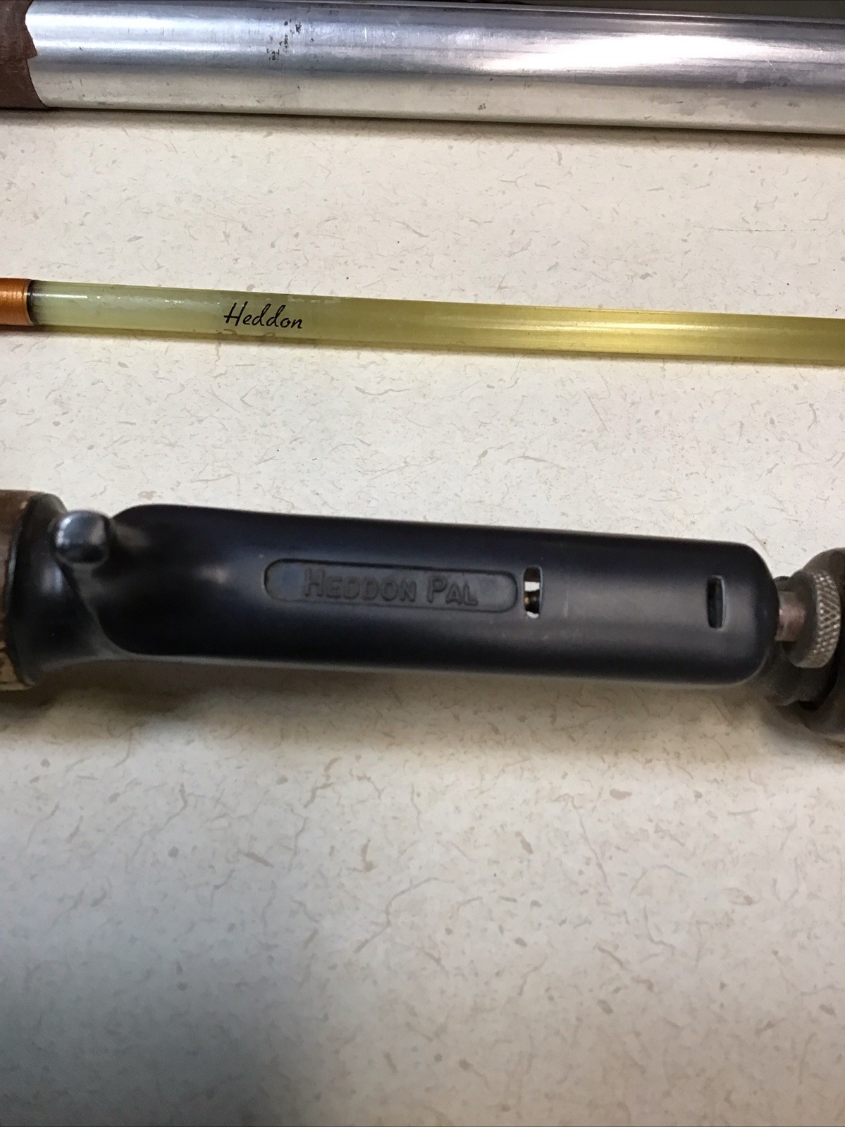 RARE Heddon PAL SPOOK #1 L – 5 1/2 ft