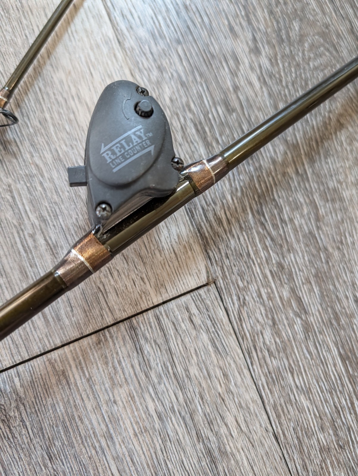 Fenwick Elite Tech Walleye Trolling EWT7’0M-MF 7′ Medium 2 Piece Walleye Trollin