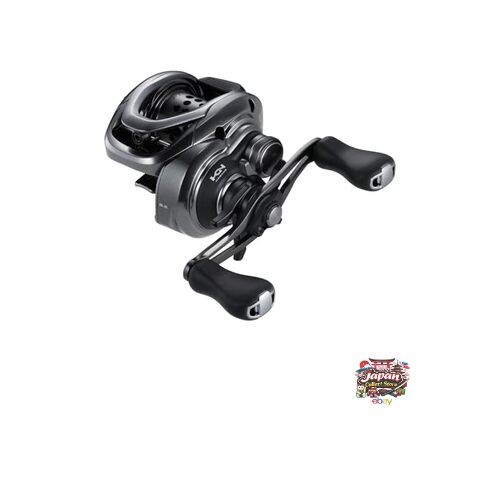 NEW Shimano 25SLX BFS XG Baitcasting Reel (Left) JP