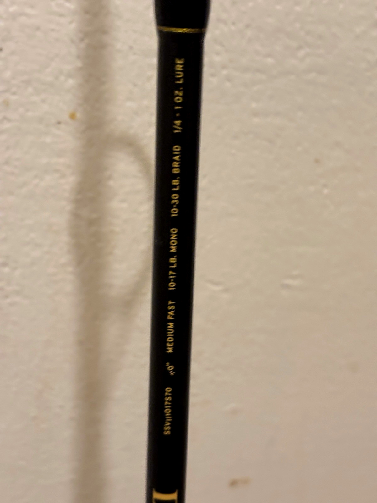PENN SPINFISHER VII SSV1017S70 7′ MEDIUM FAST 10-17 LB NEW ROD ONLY