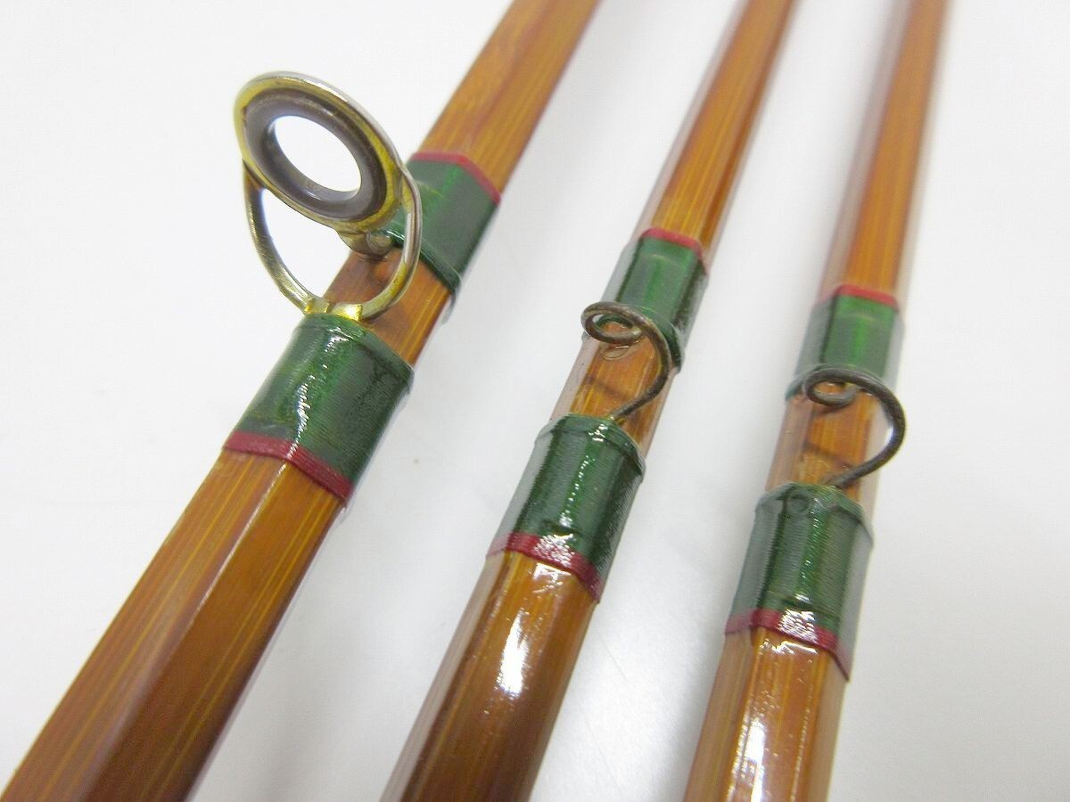 Pezon Michel Super Parabolic PPP Master Type Lambiotte 8’3 #5-6 Replacement Tip