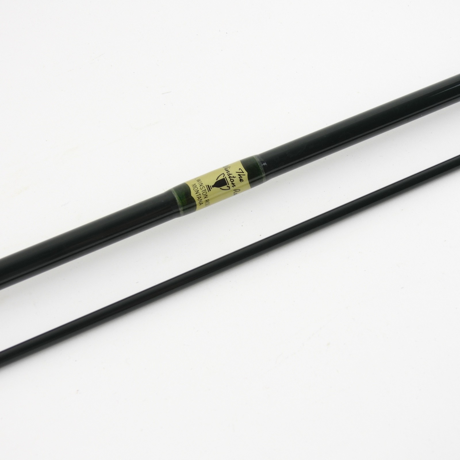 R.L. Winston IM6 Fly Fishing Rod. 8’ 6” 6wt. W/ Tube & Sock.