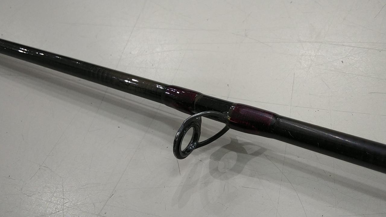Tenryu Fates 8’6″ Fly Rod #4, 2-Piece, 75g, with Bag, Fishing Equipment