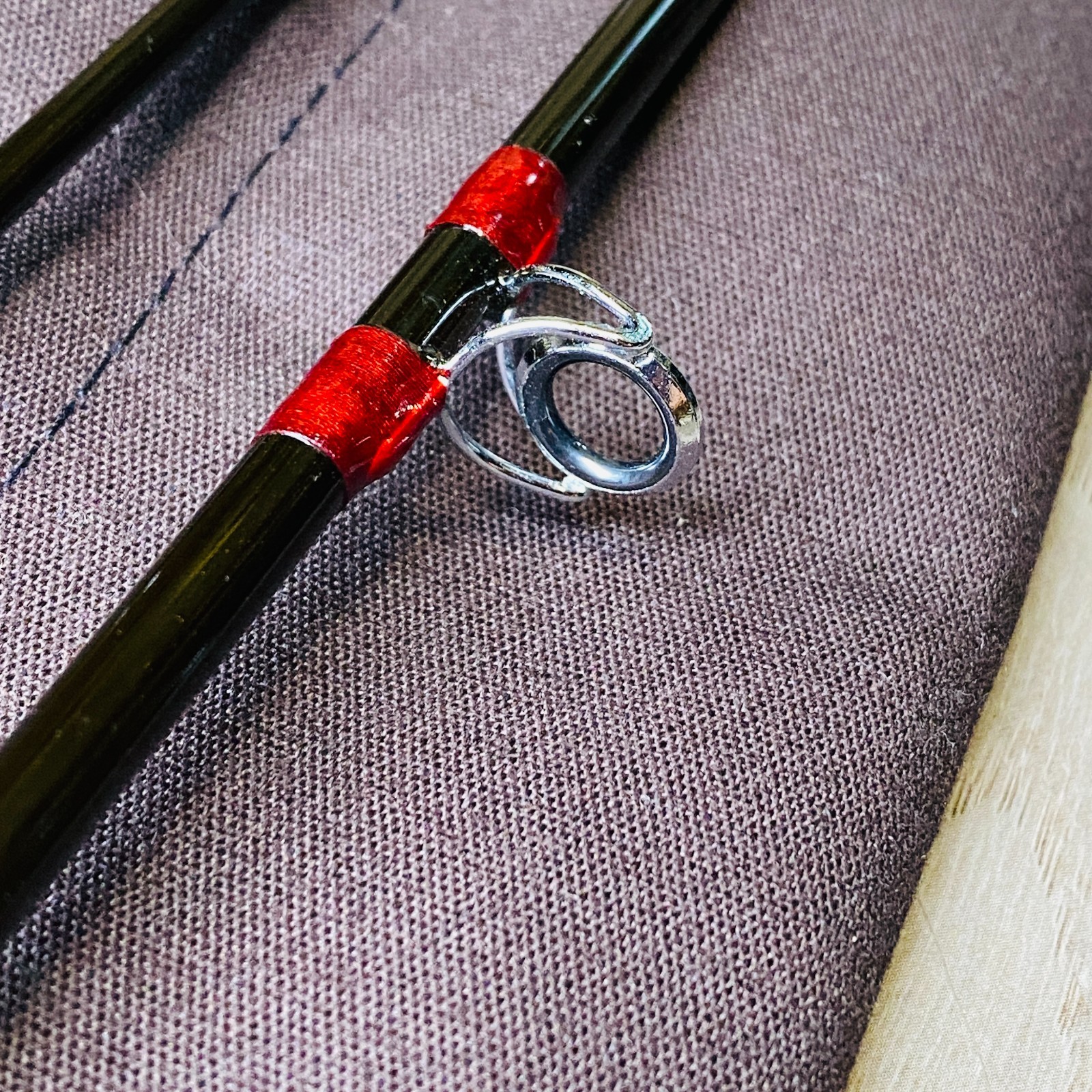 [Excellent] SAGE VPS Light 379-3 Graphite III B 3WT 7’9″ Fly rod w/sock