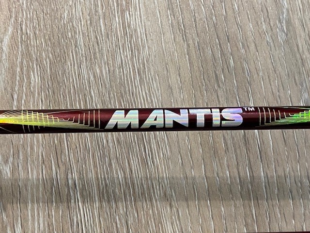 Lot Of 2 Shakespeare Spinning Rods Cirrus CGS 50 2UL 5′ & Mantis WMSP602M 6′