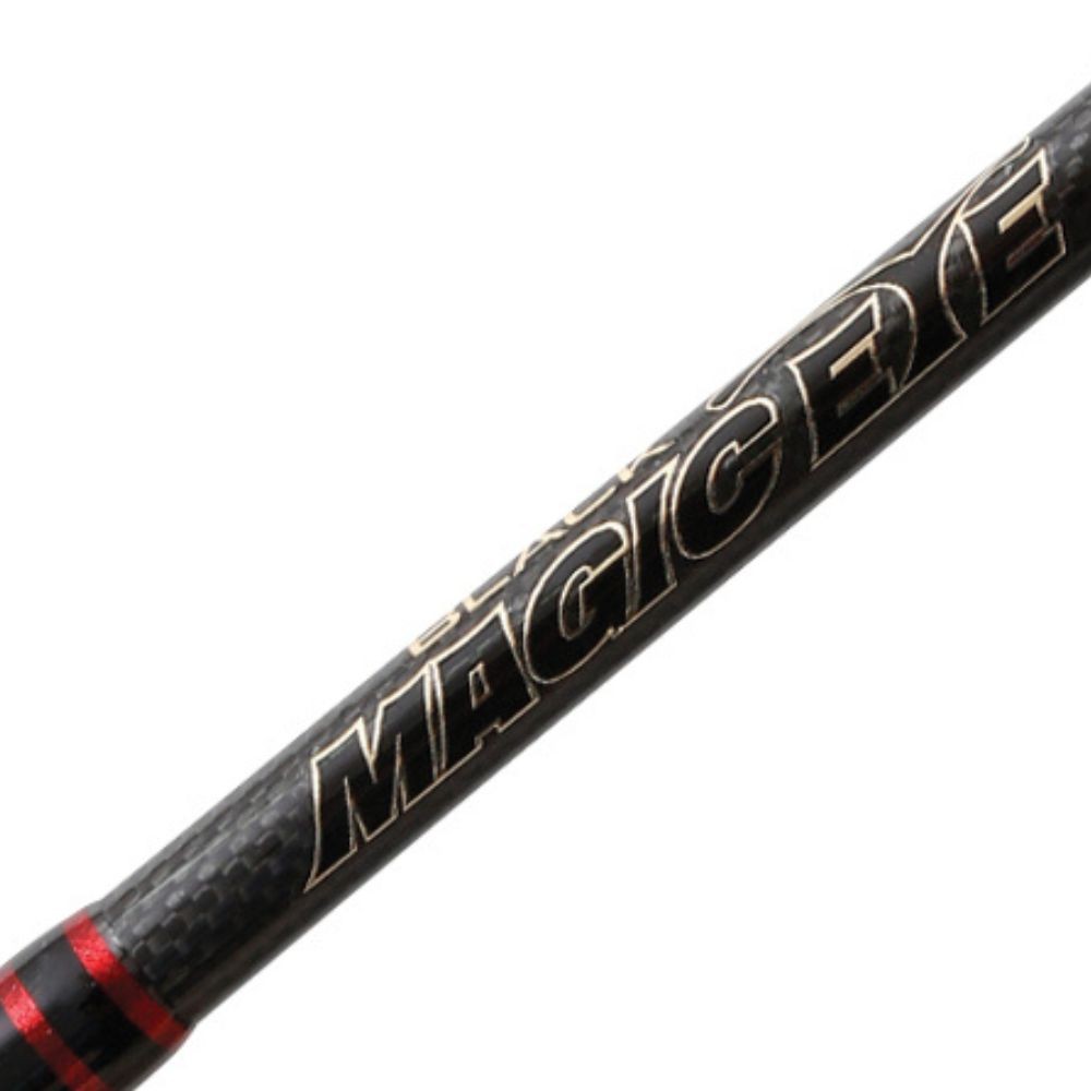 NS BLACK HOLE Slow Jigging Baitcasting Rod MAGIC EYE BLACK B-652HMF