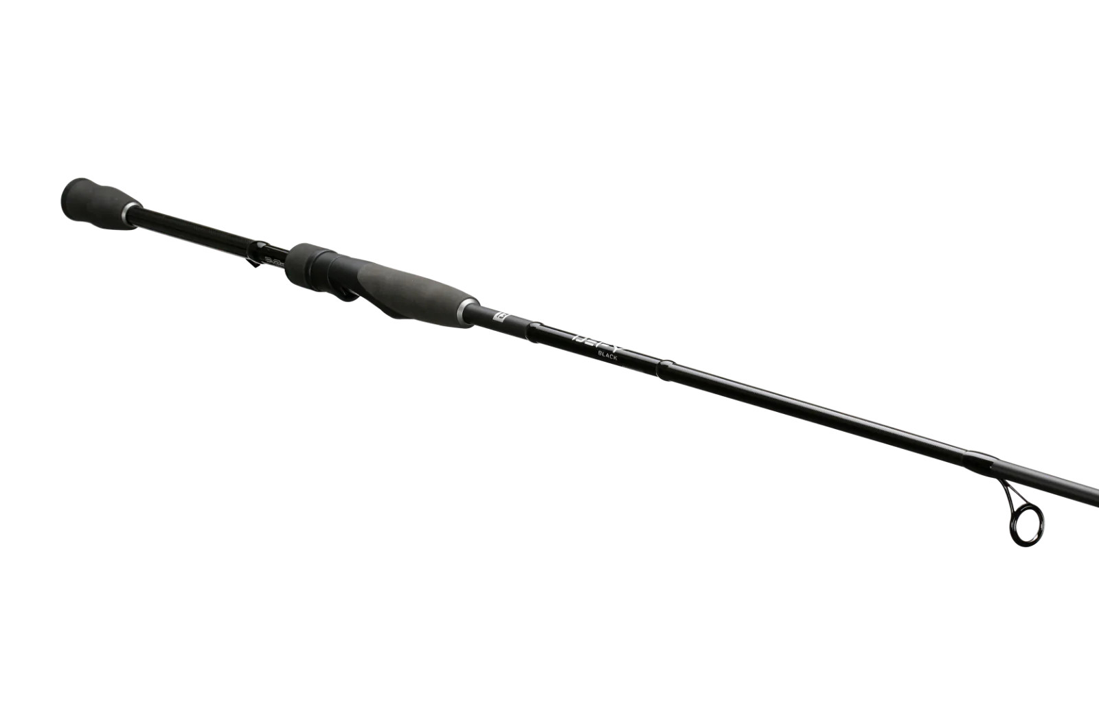 13 Fishing Defy Black Spinning Rod 7’0″ H 14-25 lb 2 Piece DEFBSF70H2