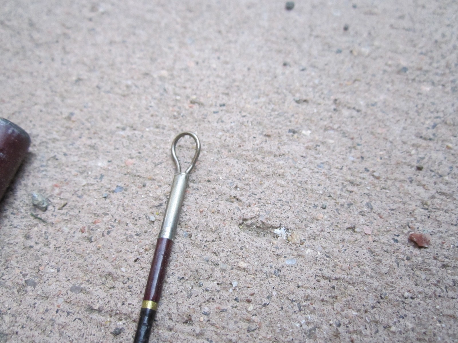 Vintage Martin Fly Rod 2 piece 8′ 6-7 wt. 8067C, made in Korea