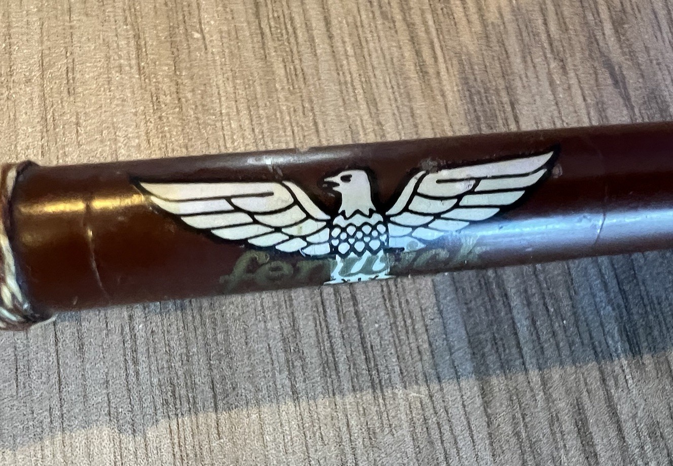 Fenwick Lunker Stik 953 Spinning Fishing Rod 6-12 LB Made in USA
