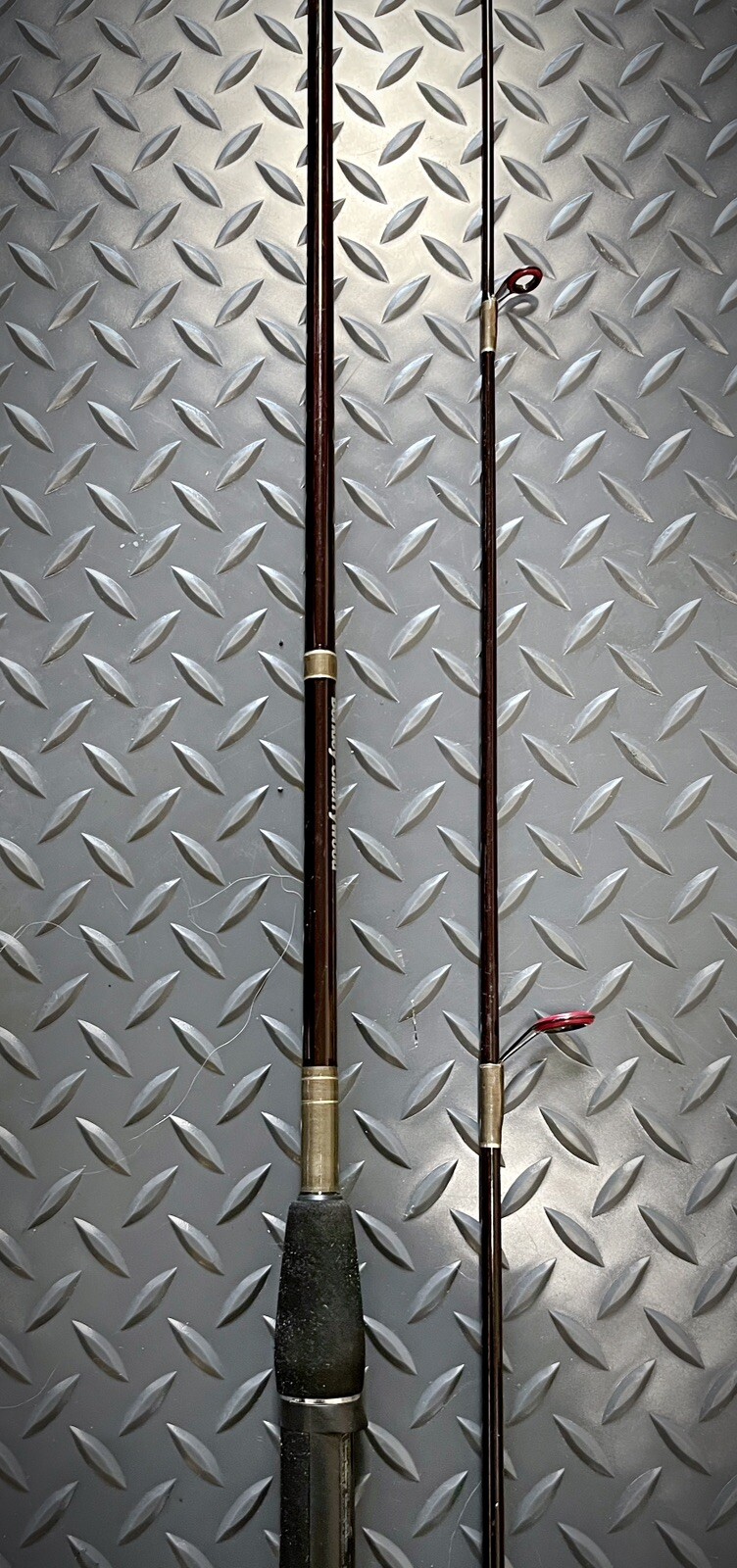 Berkley Dark Cherrywood 6′ 6″ Spinning Rod – CDC30-6’6” – 25 GCR