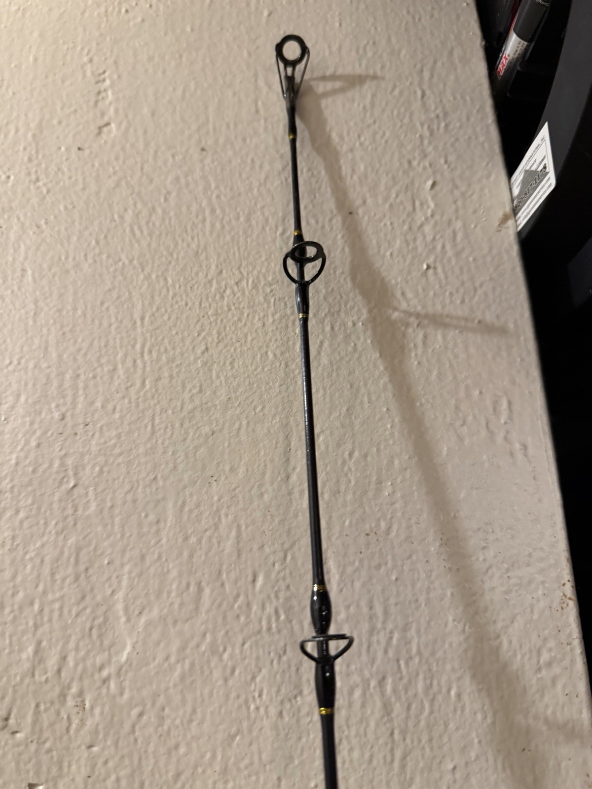 PENN SPINFISHER VII SSVII3080S66′ MEDIUM HEAVY ROD 30-80 LB BRAID JIGGING