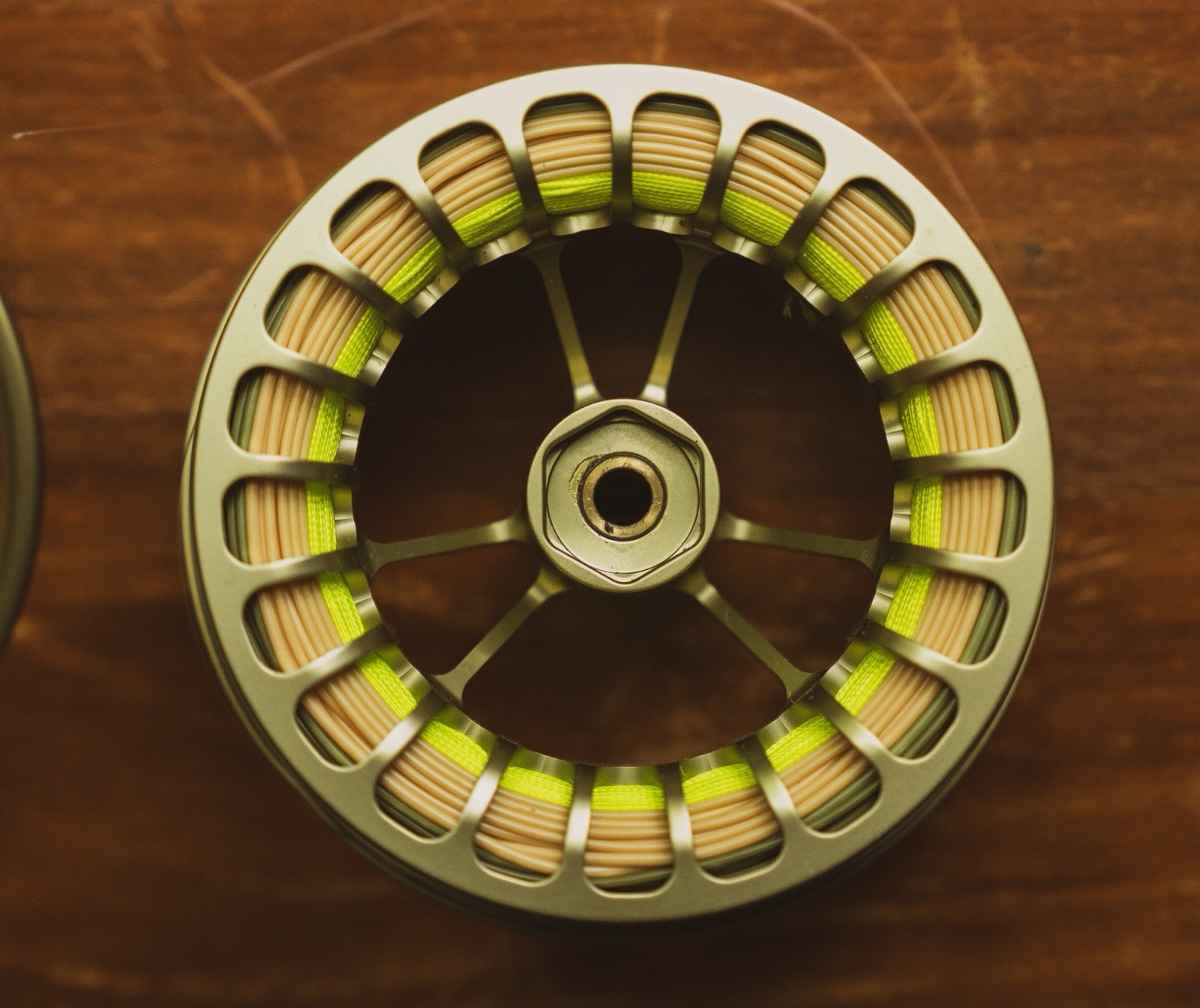 Redington Rise + Classic trout 9’ 4wt Outfit
