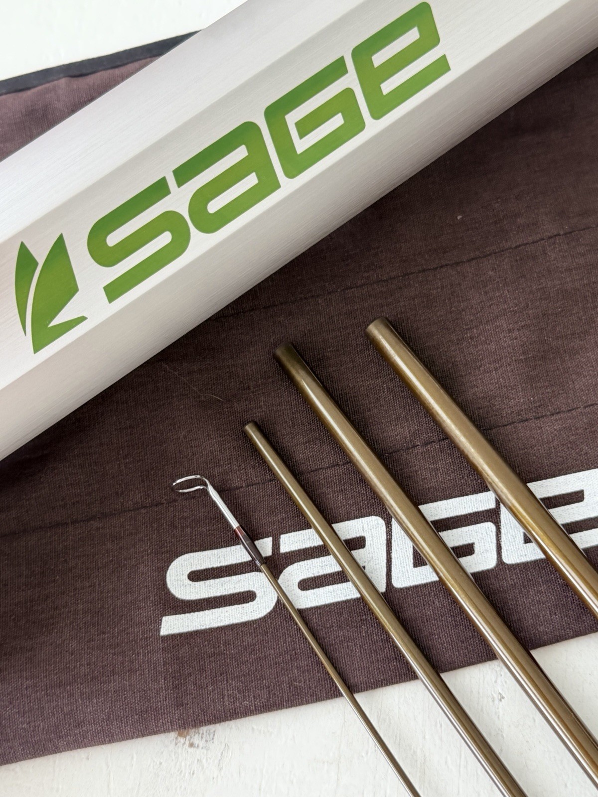 **BEAUTIFUL**🔥Sage XP 5wt. 12’ft FlyRod 🔥~LEGENDARY~🔥