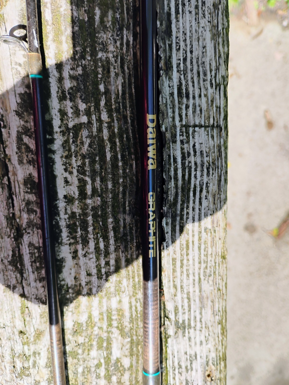 Daiwa Eliminator EL31H 6′, Casting Rod, 2-piece Medium 8-17 lb.
