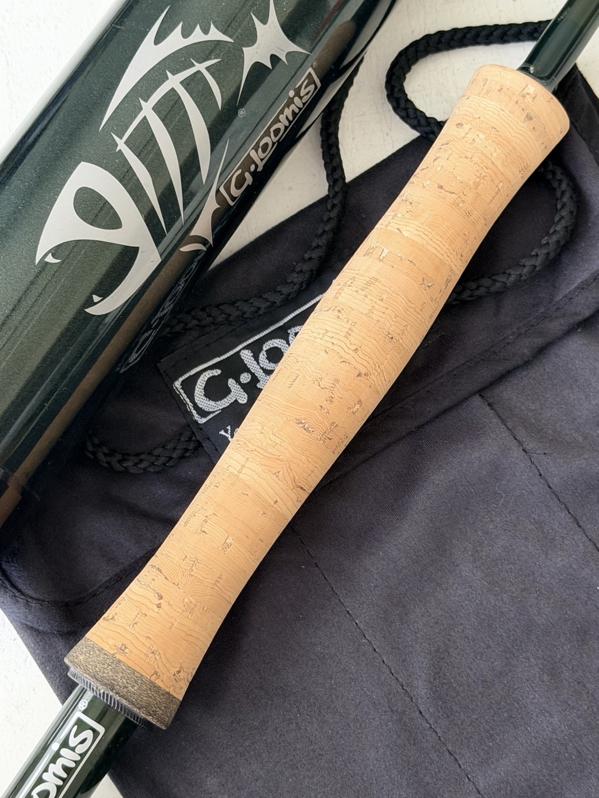 **BEAUTIFUL** 🔥 G LOOMIS NRX Green Blank 8wt 9’ft Fly rod!!! 🔥~RARE~🔥
