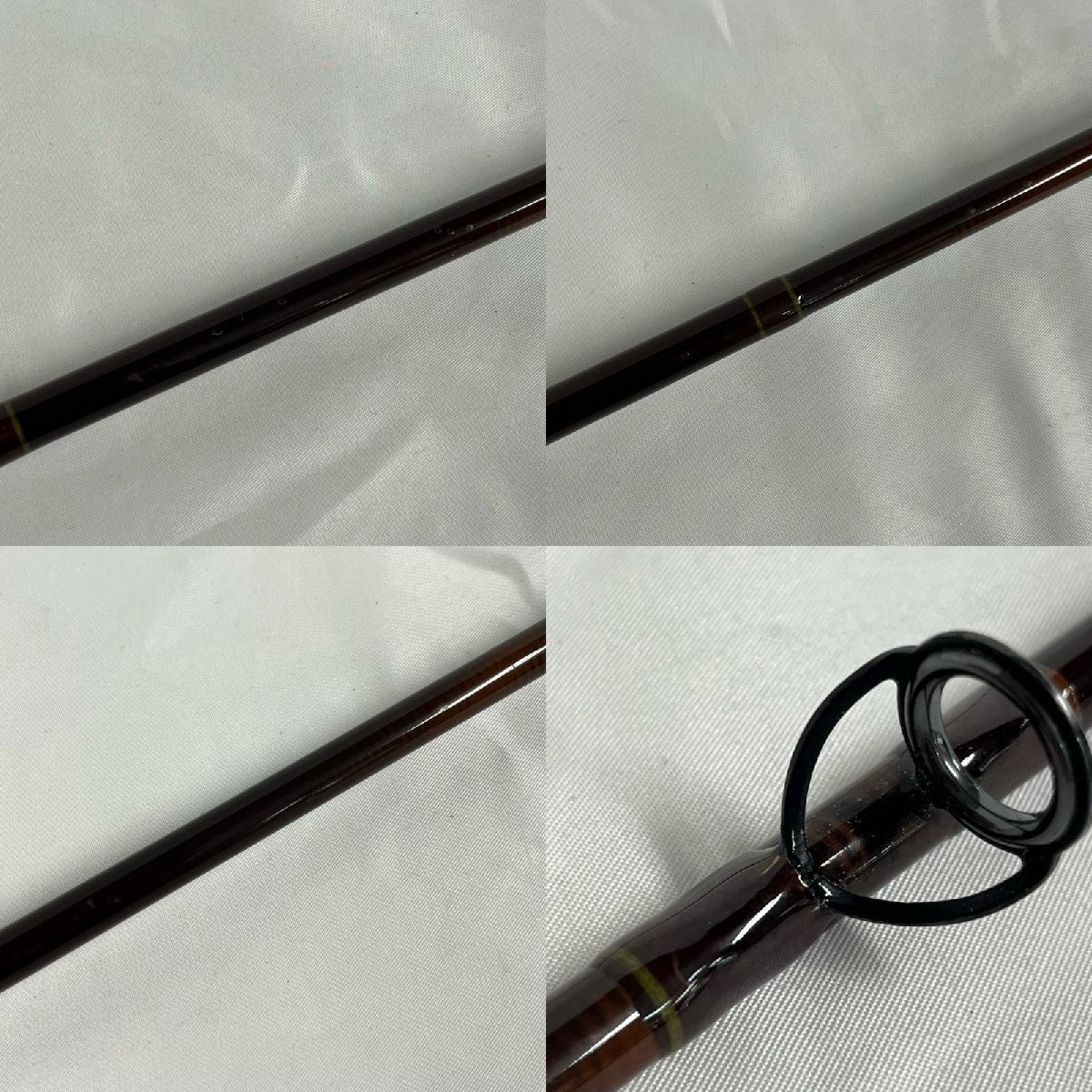 L.L.Bean fly rod case and socks, double size L LL Bean