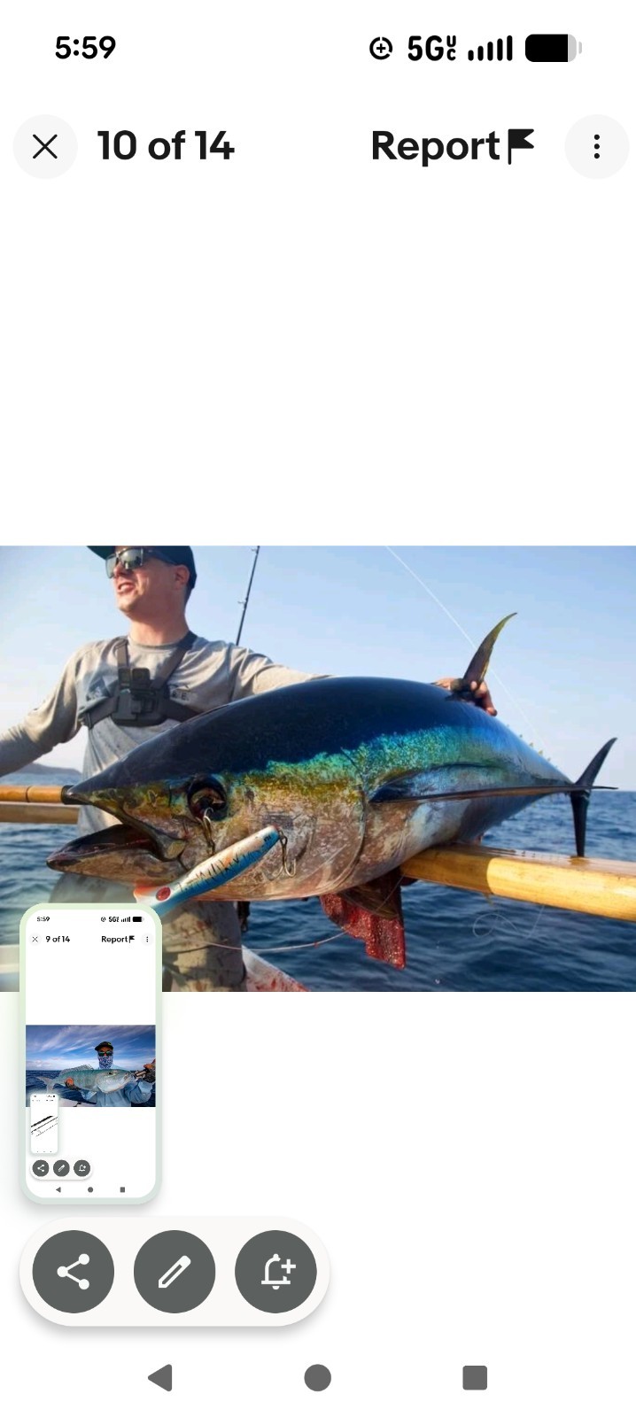 2018 HAMACHI 7’6 XOS GT’n’Doggie Ultra Cast 20 – 40lb Japanese spin fishing rod