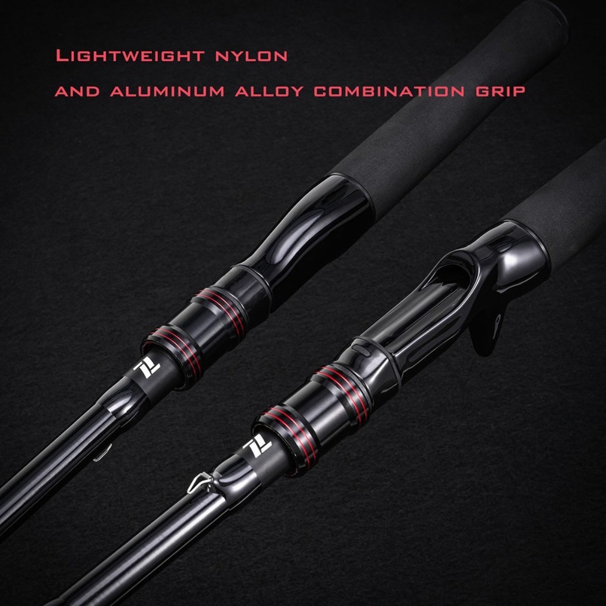 For Enhanced Sensitivity Telescopic Fishing Rod With Sturdy Carbon Fiber Build