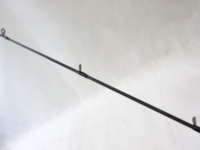 SHIMANO × JACKALL 24 POISON ADRENA 1610M-2 2 piece versatile bass bait rod