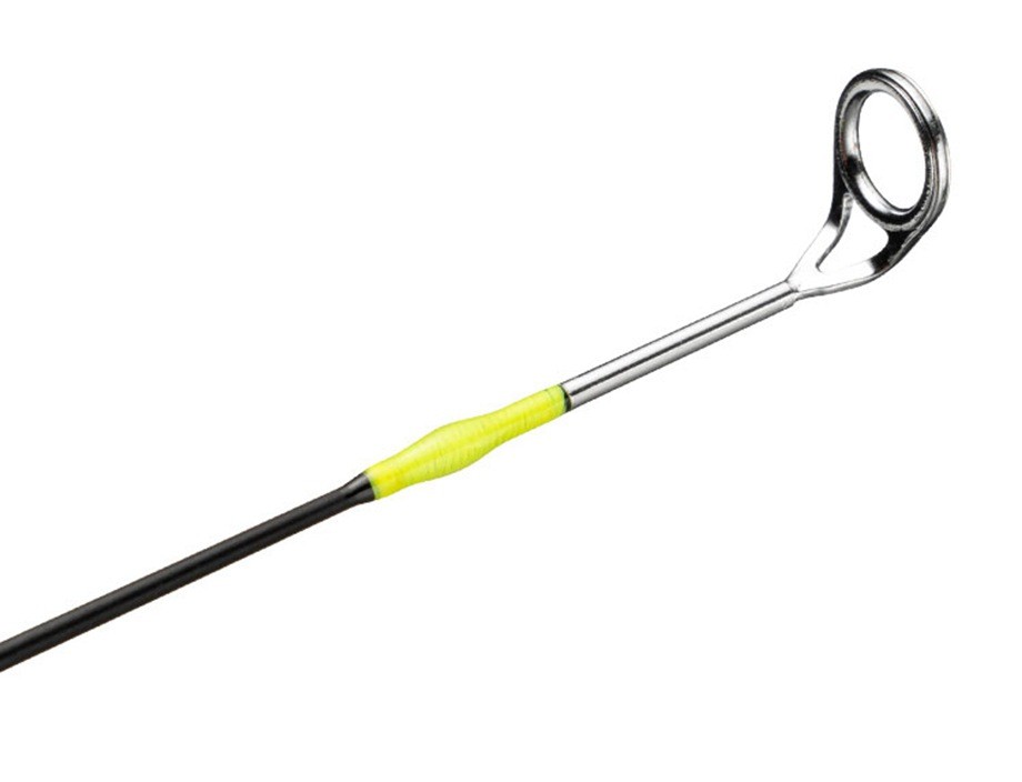 Ultra Light Short Ice Fishing Rod 1.64ft Portable Spinning Pole Winter Fishing
