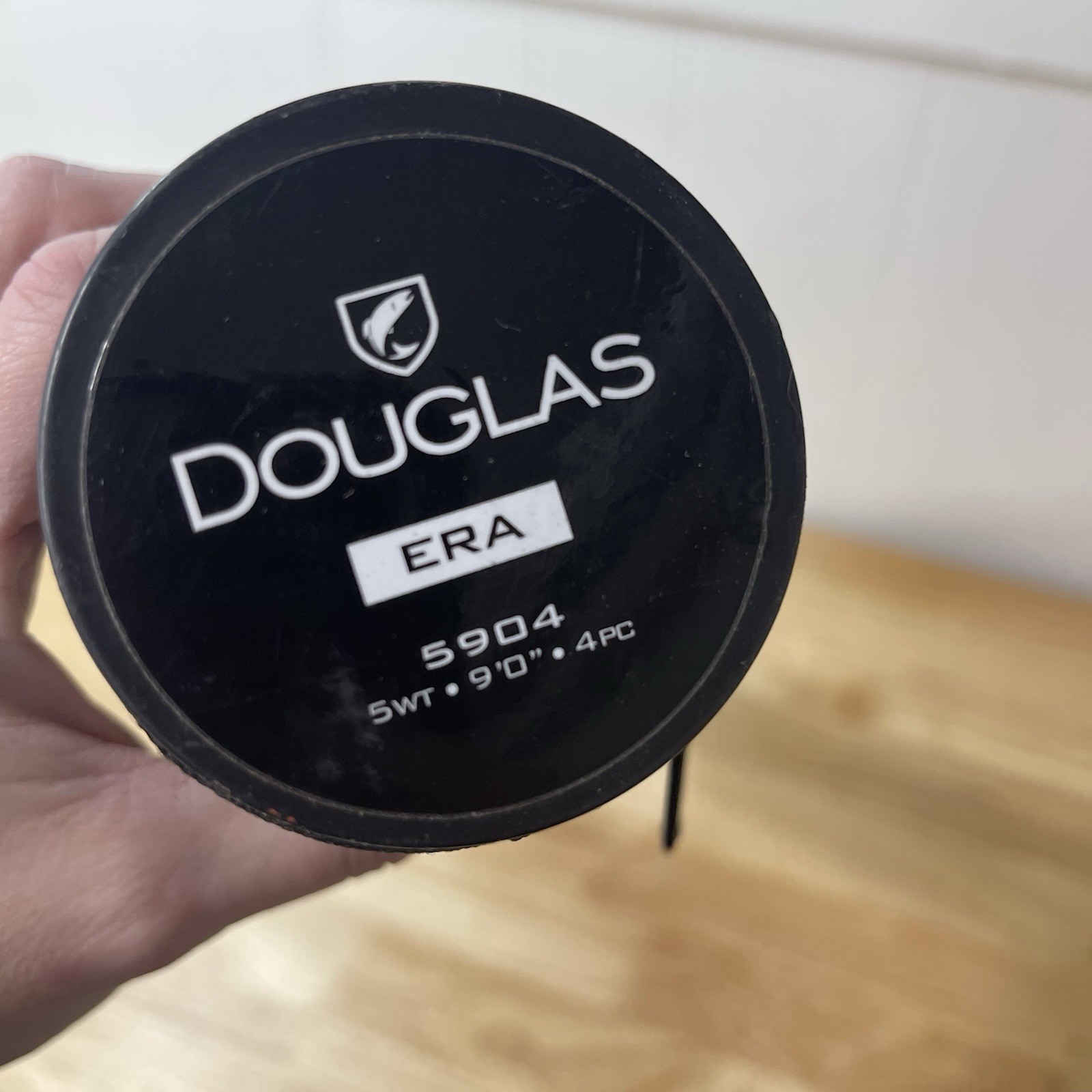 CASE For Douglas Fly Rod – CASE ONLY – Excellent Condition