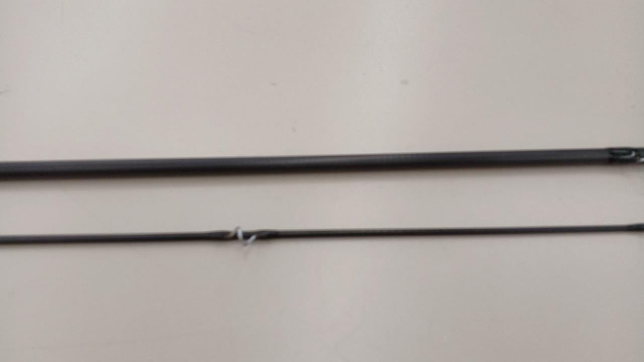 G-LOOMIS IMX Fly Rod FR1205 10ft #5 WT 2pc Fishing Rod w/Case Vintage USED